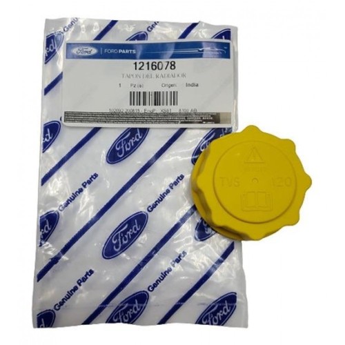 ΤΑΠΑ ΔΟΧΕΙΟΥ ΨΥΓΕΙΟΥ ΓΙΑ FORD ESCORT 91-95 - 1216078