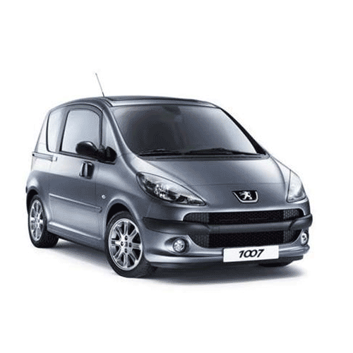 PEUGEOT 1007
