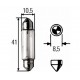 ΛAMΠA ΠΛAΦONIEPAΣ 12V/10W