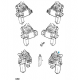 ΓΡΥΛΟΣ ΕΜ ΑΡ ΗΛ/ΚΟΣ OPEL ΑSTRA - F 51+56+58 (+MOTEP)-Italy-0140047F