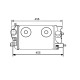 ΨΥΓΕΙΟ INTERCOOLER OPEL MERIVA-B A13DTE-1302142M