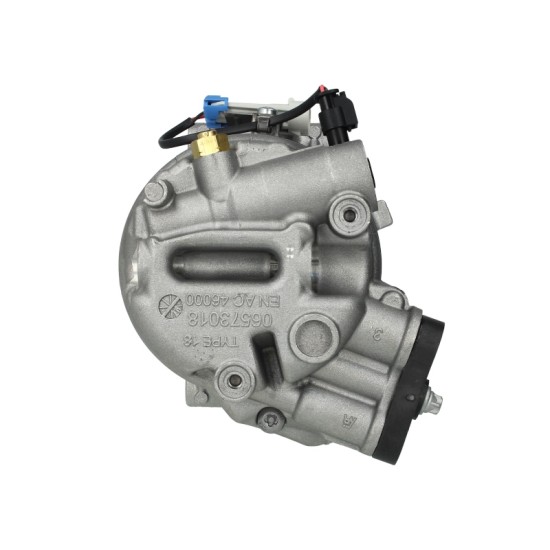ΚΟΜΠΡΕΣΕΡ A/C OPEL ASTRA-J MERIVA-B A14XER+NET-1618424H