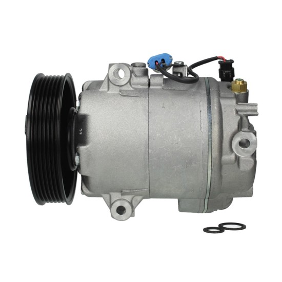 ΚΟΜΠΡΕΣΕΡ A/C OPEL ASTRA-J MERIVA-B A14XER+NET-1618424H