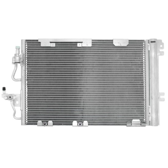 ΨYΓEIO A/C OPEL ASTRA-H Z16LET+20LER-1850098H