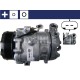 KOMΠPEΣEP A/C OPEL CORSA-C Z17DT+DTL+DTH-1854147H