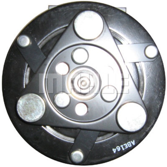 KOMΠPEΣEP A/C OPEL CORSA-C Z17DT+DTL+DTH-1854147H