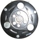 KOMΠPEΣEP A/C OPEL CORSA-C Z17DT+DTL+DTH-1854147H
