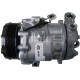 KOMΠPEΣEP A/C OPEL CORSA-C Z17DT+DTL+DTH-1854147H