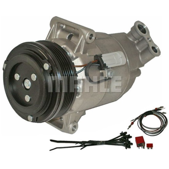 ΚΟΜΠΡΕΣΕΡ A/C OPEL ZAFIRA-B Z16XEP,Z16XE1,Z16XER,A16XER-1854188M