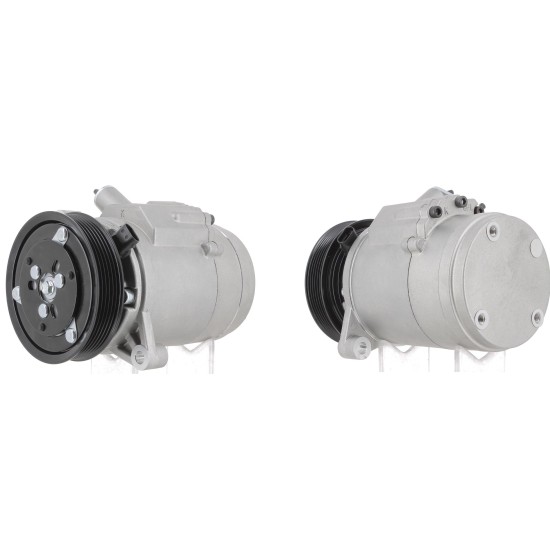 ΚΟΜΠΡΕΣΕΡ A/C OPEL ANTARA Z24XE-4813544D