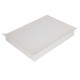 MANN FILTER ΦΙΛΤΡΟ ΚΑΜΠΙΝΑΣ MERCEDES C (A205), C (C204), C (C205), C T-MODEL (S205) - CU 25 002