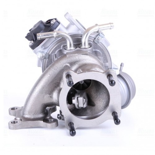 NISSENS ΤΟΥΡΜΠΙΝΑ ΥΠΕΡΠΛΗΡΩΤΗΣ FORD B-MAX, C-MAX II, ECOSPORT, FIESTA VI, FIESTA VII, FOCUS III - 