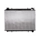 ΨΥΓΕΙΟ ΝΕΡΟΥ OPEL AGILA-A TO -2001-1300220N