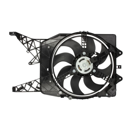 ΒΕΝΤΙΛΑΤΕΡ ΨΥΓΕΙΟΥ C-D Z16LEL+LER  (384mm) +diesel-1341399N