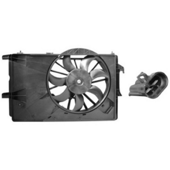 BENTIΛATEP ΨYΓEIOY OPEL MERIVA-A 1.4 , 1.6 (+A/C)-6341156N