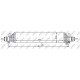ΨYΓEIO INTERCOOLER OPEL MOKKA A14NET-1302263LA