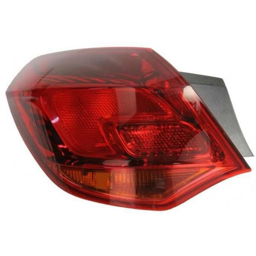 ΦΑΝΑΡΙ ΠIΣΩ ΑΡΙΣΤΕΡΟ ΕΞΩΤ A-J 68 (-XENON) (-SPORT)-AFTERMARKET