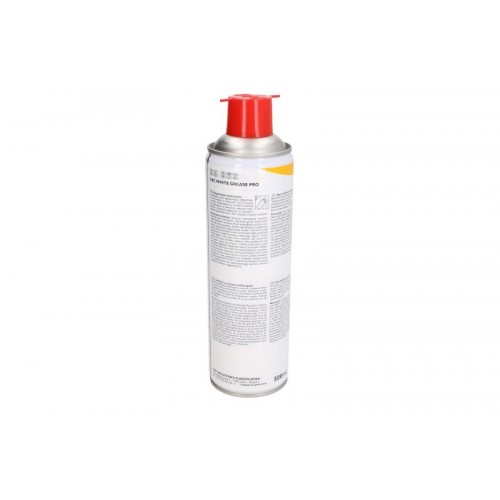 CRC ΛΕΥΚΟ ΓΡΑΣΟ WHITE GREASE PRO 500ML-