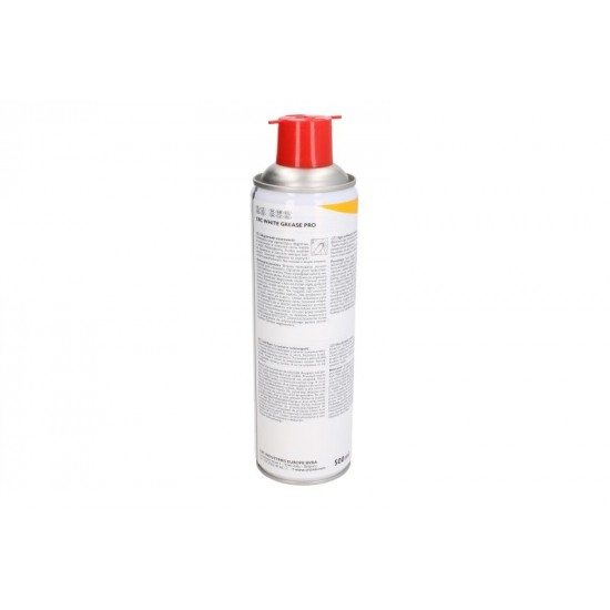 CRC ΛΕΥΚΟ ΓΡΑΣΟ WHITE GREASE PRO 500ML-