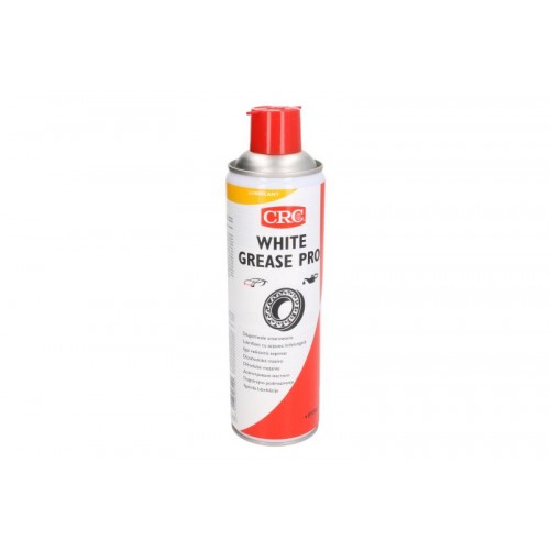 CRC ΛΕΥΚΟ ΓΡΑΣΟ WHITE GREASE PRO 500ML-