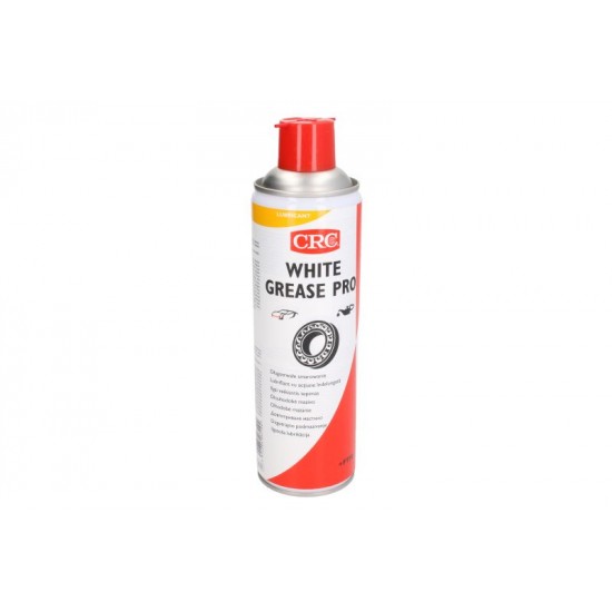 CRC ΛΕΥΚΟ ΓΡΑΣΟ WHITE GREASE PRO 500ML-