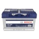 ΜΠΑΤΑΡΙΑ BOSCH 12V 80Ah/740A S4 - 0092S40100