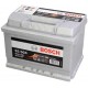 ΜΠΑΤΑΡΙΑ BOSCH 12V 61Ah/600A S5 - 0092S50040