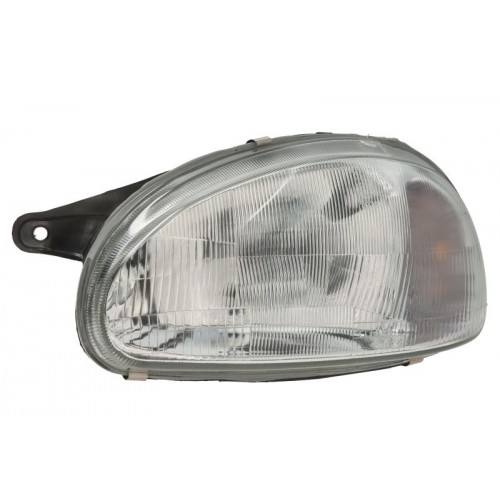 ΦANAPI EMΠΡΟΣ APΙΣΤΕΡΟ OPEL CORSA-B ME MHXANIKH ΡΥΘΜΙΣΗ ΦΑΝΟΥ-1216488