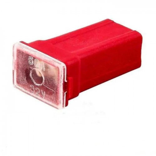AΣΦAΛEIA 50AMP (RED) OPEL ASTRA-H-13133862