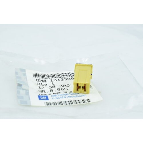 AΣΦAΛEIA 60AMP (YELLOW) OPEL ASTRA-H-13133863