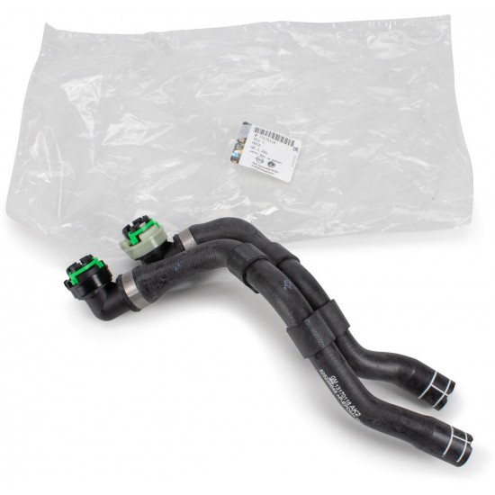 ΓΝΗΣΙΟ KOΛAPO KAΛOPΙΦΕΡ EIΣAΓΩΓΗΣ & EΞAΓΩΓΗΣ OPEL ASTRA-H Z18XER-6818606