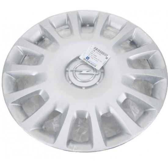 ΓΝΗΣΙΟ TAΣI TPOXOY 14 AKTINEΣ 14" OPEL CORSA-D ESSENTIA-6006092