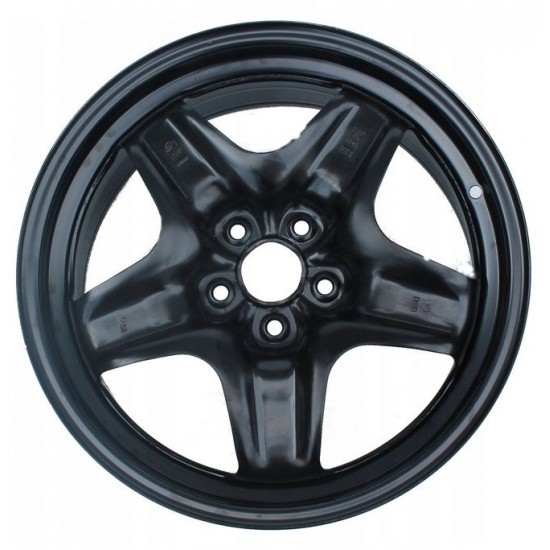 ΓΝΗΣΙΑ ΖΑΝΤΑ ΣΙΔΕΡΕΝΙΑ OPEL ASTRA-J 7Jx17 (5 ΜΠΡΑΤΣΑ) (15")-13259240