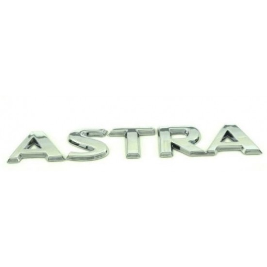 ΕΠΙΓΡΑΦΗ "ASTRA" A-J , A-K - 13315549