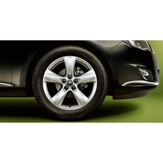 ΓΝΗΣΙΑ ΖΑΝΤΑ ΑΛΟΥΜΙΝΙΟΥ OPEL ASTRA-J 7Jx17 (15")