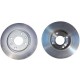 ΔΙΣΚΟΠΛΑΚΕΣ ΕΜΠΡΟΣ ΣΕΤ 2ΤΕΜΑΧΙΑ CROSSLAND-X 14" , CORSA-F  (266mm)    n