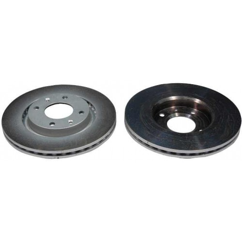 ΔΙΣΚΟΠΛΑΚΕΣ ΕΜΠΡΟΣ ΣΕΤ 2ΤΕΜΑΧΙΑ CROSSLAND-X 14" , CORSA-F  (266mm)    n