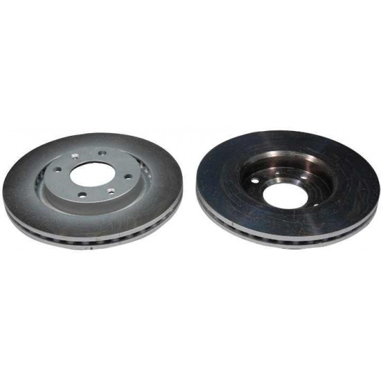 ΔΙΣΚΟΠΛΑΚΕΣ ΕΜΠΡΟΣ ΣΕΤ 2ΤΕΜΑΧΙΑ CROSSLAND-X 14" , CORSA-F  (266mm)    n