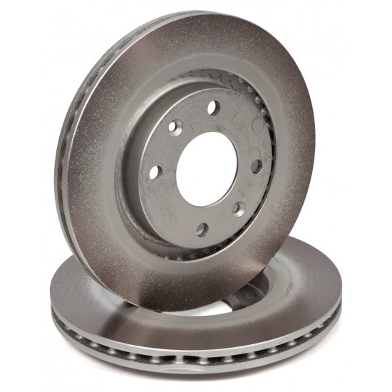 ΔΙΣΚΟΠΛΑΚΕΣ ΣΕΜ ΕΜ CROSSLAND-X 14" , CORSA-F  (266mm) -1647868480