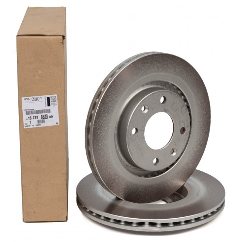 ΔΙΣΚΟΠΛΑΚΕΣ ΣΕΜ ΕΜ CROSSLAND-X 14" , CORSA-F  (266mm) -1647868480