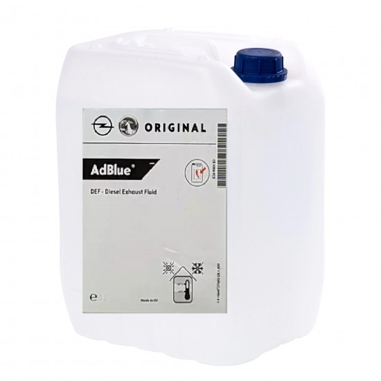 ΓΝΗΣΙΟ OPEL AD BLUE ΠΡΟΣΘΕΤΟ DIESEL (10L) (με κάνιστρο)