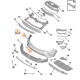 ΓΝΗΣΙΟΣ ΠΡΟΦΥΛΑΚΤΗΡΑΣ ΕΜΠΡΟΣ ΑΝΩ OPEL MOKKA-B (P2Q)-168044771T