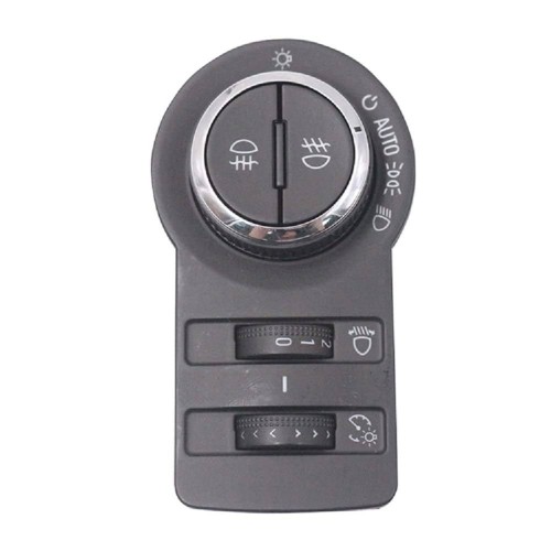 ΓΝΗΣΙΟΣ ΔΙΑΚΟΠΤΗΣ ΦΩΤΩΝ ΤΑΜΠΛΩ ΜΑΥΡΟΣ OPEL INSIGNIA-A ASTRA-J (+F/L+MHL)-23197914