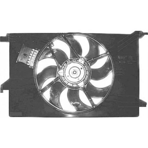 ΧΟΑΝΗ ΨΥΓΕΙΟΥ OPEL VECTRA-C Z16+18XER n- 6341153