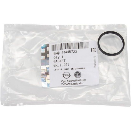 OPEL ORING ΣΩΛΗΝΑ ΒΑΣΗΣ ΦΙΛΤΡΟΥ A-H Z16XEP - 24445723 