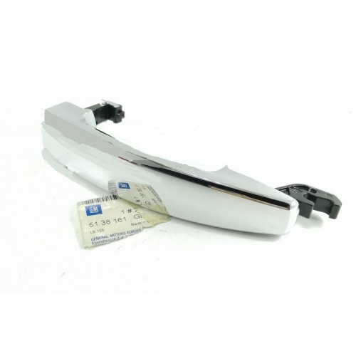 ΓΝΗΣΙΑ XEΙΡΟΛΑΒΗ ΠOPTΩN EMΠΡΟΣ+ΠΙΣΩ ΝΙΚΕΛ OPEL VECTRA-C-5138161