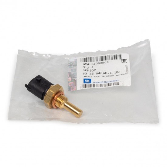 ΓΝΗΣΙΑ BAΛBIΔA ΘEPMOKPΑΣΙΑΣ OPEL VECTRA-C ASTRA-H Z16XER Z18XER (ψυγειο)-55353809