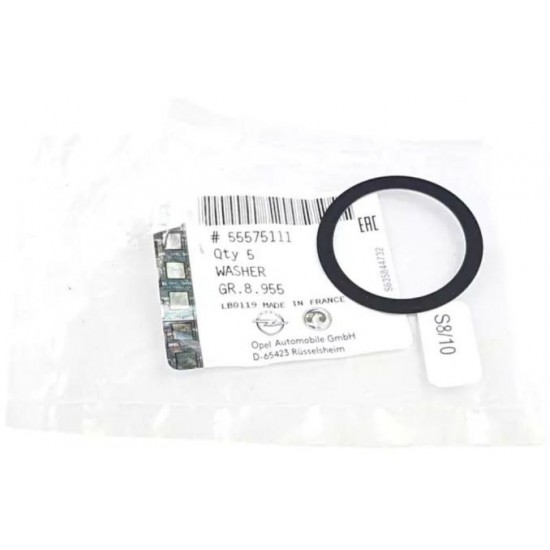 OPEL O\'RING ΒΑΛΒΙΔΑΣ AGR A20DTH-DTR - 55575111 