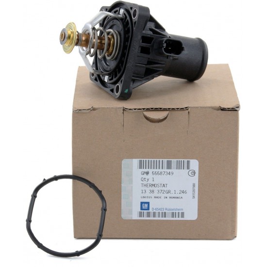 ΓΝΗΣΙΟΣ ΘΕΡΜΟΣΤΑΤΗΣ OPEL ASTRA-J A16XER & A16LET -55587349