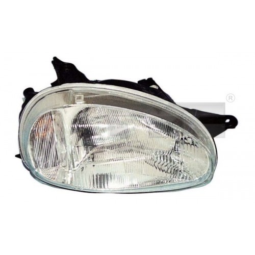 ΦANAPI EMΠΡΟΣ ΔΕΞΙ ME ΗΛΕΚΤΡΙΚΗ ΡΥΘΜΙΣΗ OPEL CORSA-B-1216487